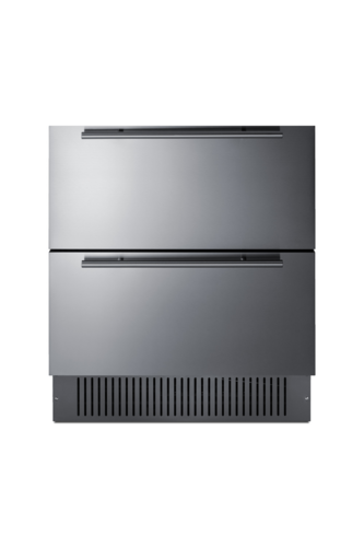 Summit Commercial SPR3032D Refrigerator, Undercounter, Reach-In