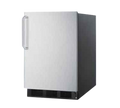 Summit Commercial FF6BKBI7SSTB Refrigerator, Undercounter, Reach-In