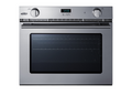 Summit Commercial SGWOGD27 Convection Oven, Gas
