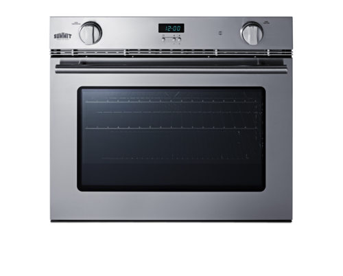 Summit Commercial SGWOGD27 Convection Oven, Gas