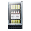 Summit Commercial SCR1841B Refrigerator, Merchandiser