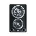 Summit Commercial CCE226BL Hotplate, Built-In, Electric