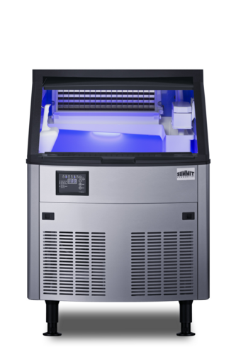 Summit Commercial BIM210 Ice Maker with Bin, Cube-Style