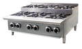 Comstock-Castle CSSUHP36 Hotplate, Countertop, Gas