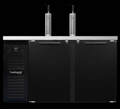 Continental KC59N Draft Beer Cooler