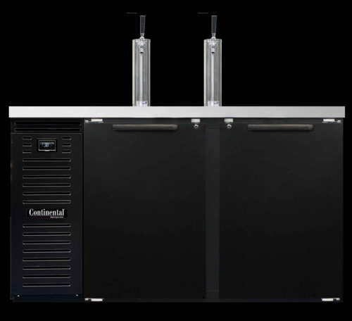 Continental KC59N Draft Beer Cooler