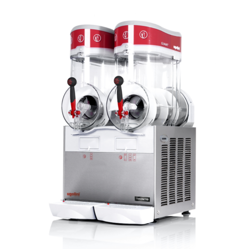 Omcan 49080 Frozen Drink Machine, Non-Carbonated, Bowl Type