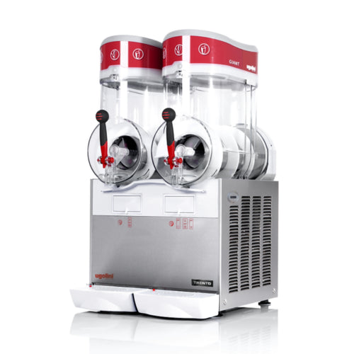 Omcan 49080 Frozen Drink Machine, Non-Carbonated, Bowl Type