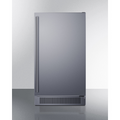 Summit Commercial BIM182OSADA Ice Maker Dispenser, Cube-Style