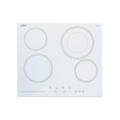 Summit Commercial CR4B23T6W Hotplate, Built-In, Electric