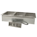 Advance Tabco DISW-3-120 Hot Food Well Unit, Drop-In, Electric