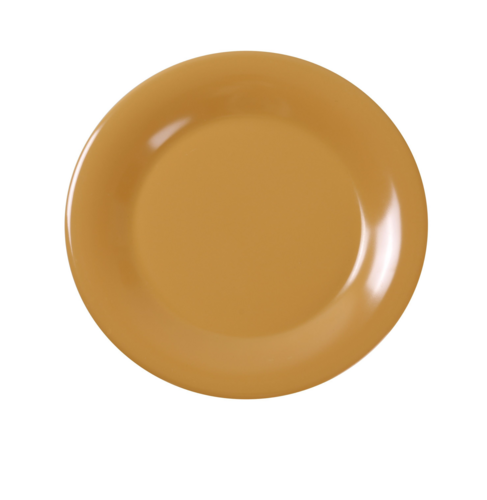Yanco MS-009YL Plate, Plastic