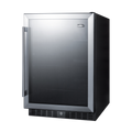 Summit Commercial AL57G Refrigerator, Undercounter, Reach-In