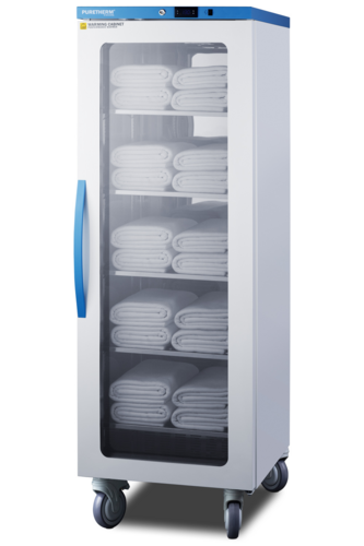Summit Commercial AWC12PB Cabinet, Medical Linen / Blanket Warming