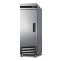 Summit Commercial SCRR232LH Refrigerator, Reach-In