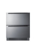 Summit Commercial SPR275OS2DADA Refrigerator, Undercounter, Reach-In