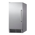 Summit Commercial BIM44GCSSADA Ice Maker with Bin, Cube-Style