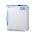 Summit Commercial ARS62PVBIADADL2B Refrigerator, Undercounter, Medical