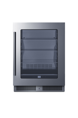 Summit Commercial CL24BV1 Refrigerator, Merchandiser