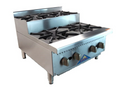 Comstock-Castle CSSUHP24 Hotplate, Countertop, Gas