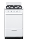 Summit Commercial WTM1107IS Range, Residential Domestic