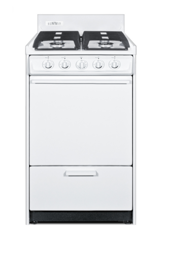 Summit Commercial WTM1107IS Range, Residential Domestic