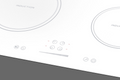 Summit Commercial SINC4B242W Induction Range, Built-In / Drop-In