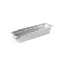 CAC STPHL-22-4 Steam Table Pan, Stainless Steel