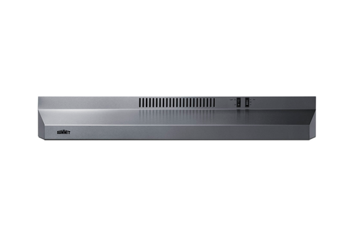 Summit Commercial H36RSS Exhaust Hood, Residential