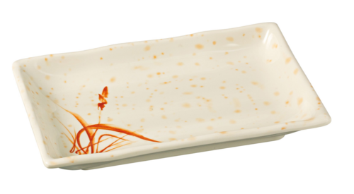 Yanco OR-2408 Asian Dinnerware, Plastic