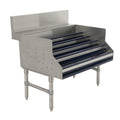Advance Tabco PLD-3018 Underbar Bottle Storage Display Unit
