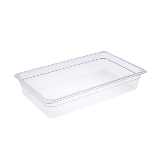 CAC PCFP-F4 Food Pan, Plastic