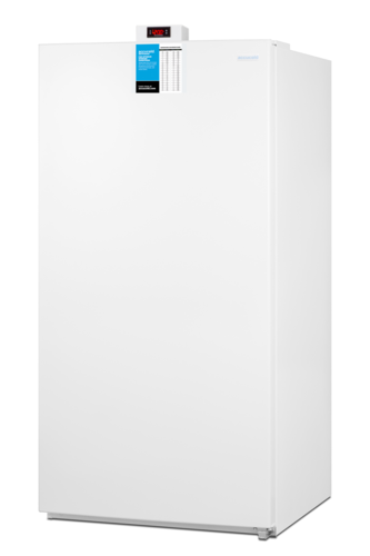 Summit Commercial FFUF194IM Freezer, Reach-In