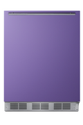 Summit Commercial BRF611WHPADA Freezer, Undercounter, Reach-In