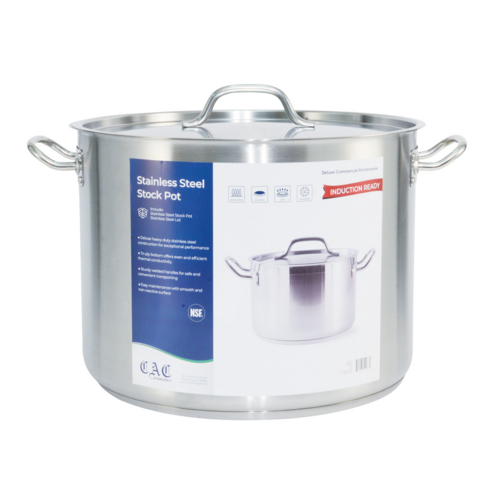 CAC STKP-40 Stock Pot