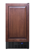 Summit Commercial SCFF1842IF Freezer, Undercounter, Reach-In