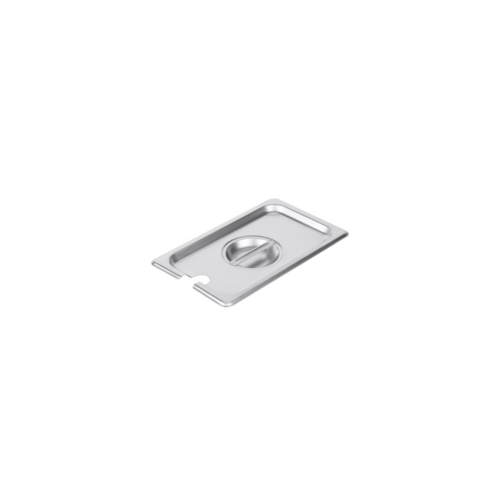 CAC SPCN-Q Steam Table Pan Cover, Stainless Steel