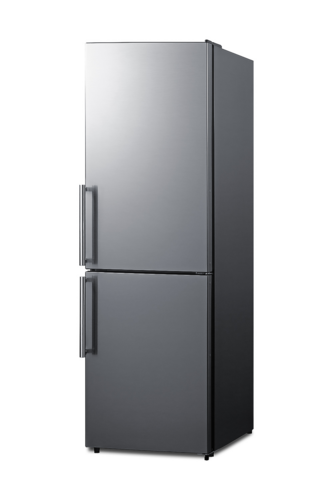 Summit Commercial FFBF235PL Refrigerator Freezer, Reach-In