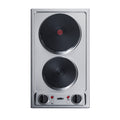 Summit Commercial CSD2B230 Hotplate, Built-In, Electric