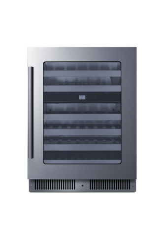 Summit Commercial CL244WC2 Wine Cellar Cabinet