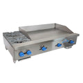 Comstock-Castle 3248-36 Griddle / Hotplate, Gas, Countertop