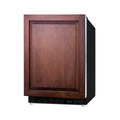 Summit Commercial ALR47BIF Refrigerator, Undercounter, Reach-In