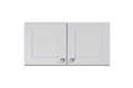 Summit Commercial CABWH2412 Cabinet, Wall-Mounted