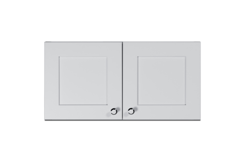 Summit Commercial CABWH2412 Cabinet, Wall-Mounted