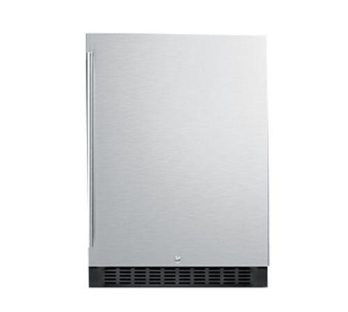 Summit Commercial FF64BSS Refrigerator, Undercounter, Reach-In