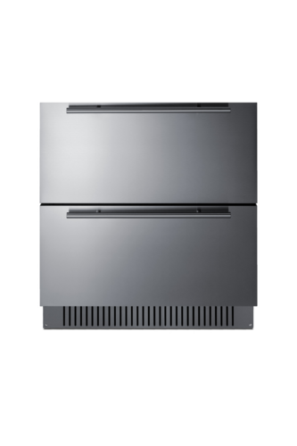 Summit Commercial SPR3032DADA Refrigerator, Undercounter, Reach-In