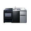 Summit Commercial ACK63ELSTB Kitchenette