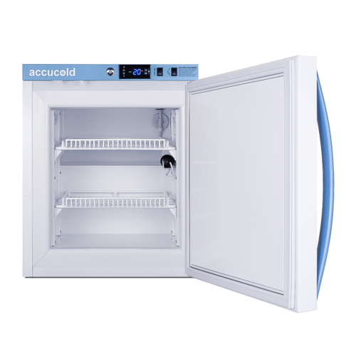 Summit Commercial AFZ1PVMC Freezer, Undercounter, Reach-In
