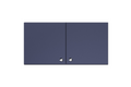 Summit Commercial CABMN2412 Cabinet, Wall-Mounted