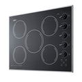 Summit Commercial CR5B273B Hotplate, Built-In, Electric